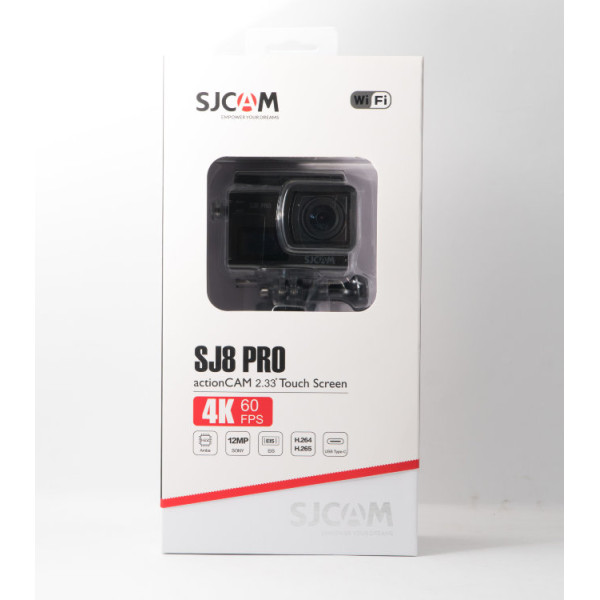Екшн-камера SJCAM SJ8 Pro